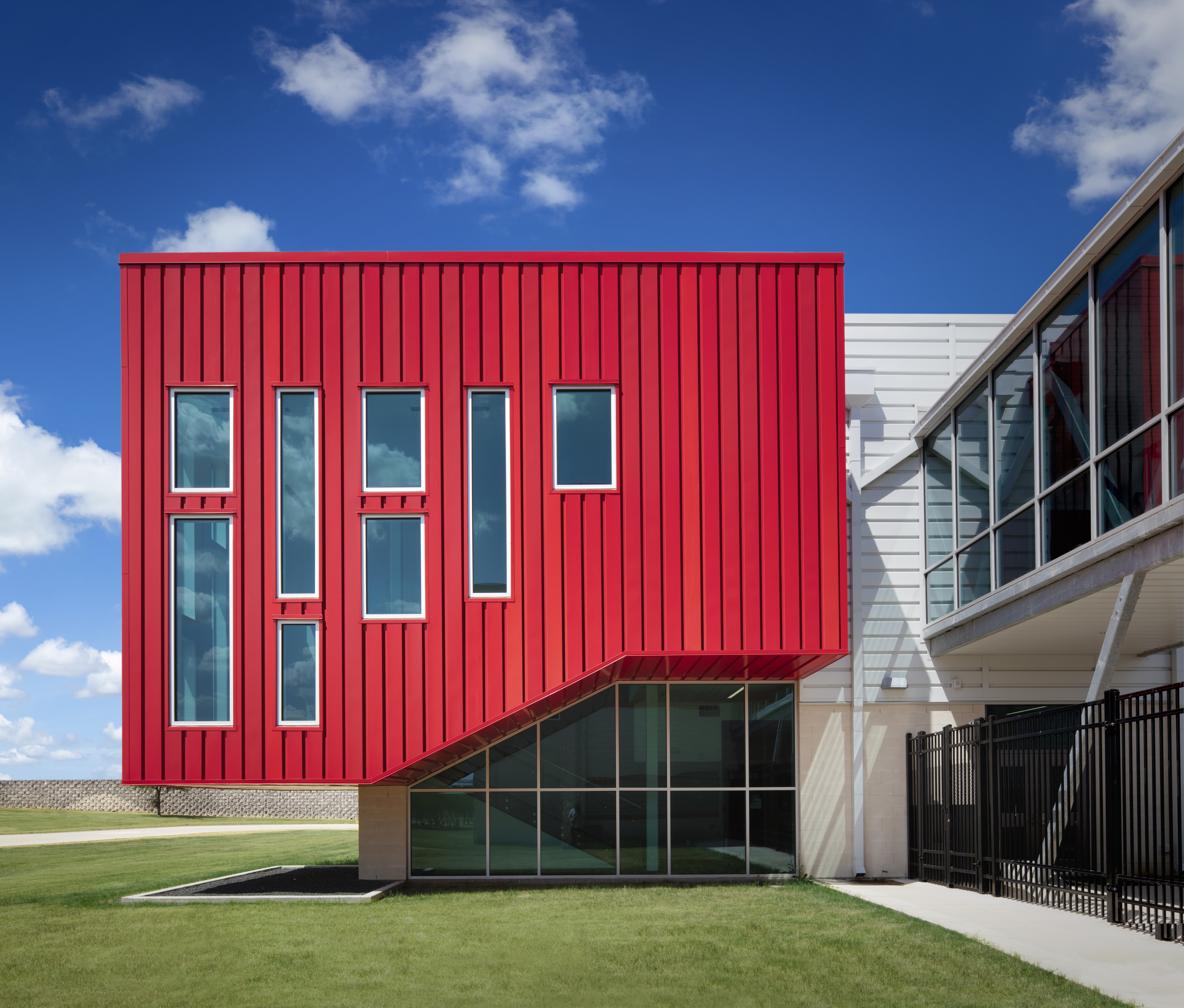Tite-Loc Plus Metal Roofing Highline S-1 Metal Wall Panels Del Valle HS