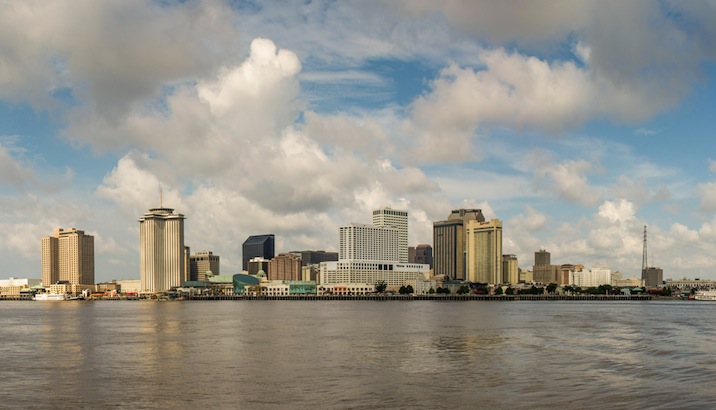 Section of New Orleans will try new approach to flood control