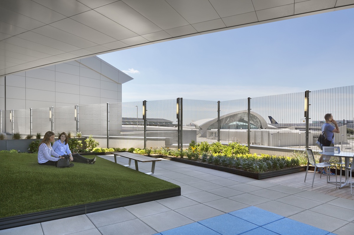 Takeoff! 5 ways high-flyin' airports are designing for rapid growth