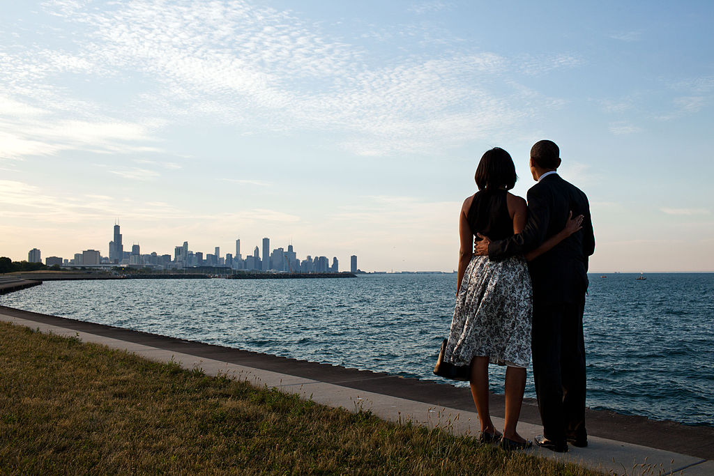 Barack Obama Foundation begins search for presidential library architect 