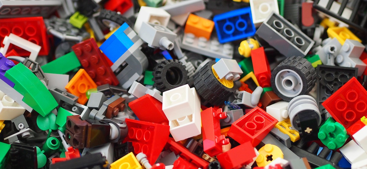 LEGO: An introduction to design