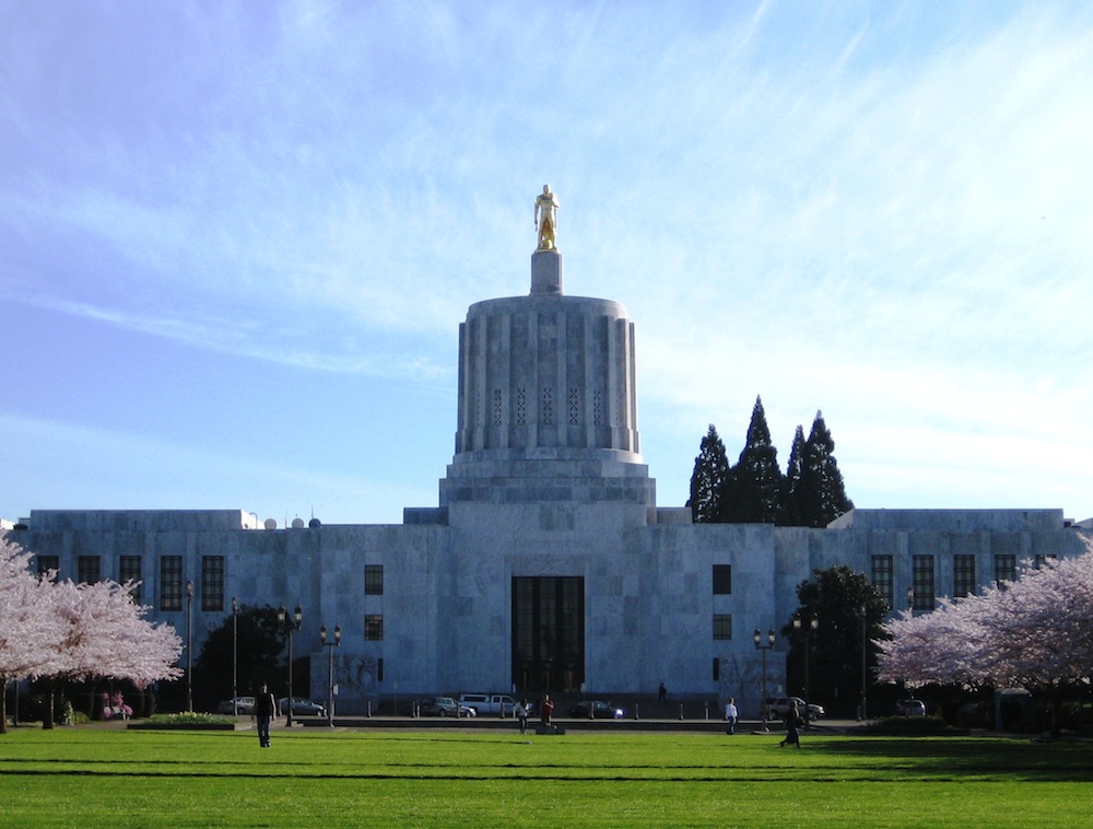Oregon to spend $300 million for seismic updates on public buildings