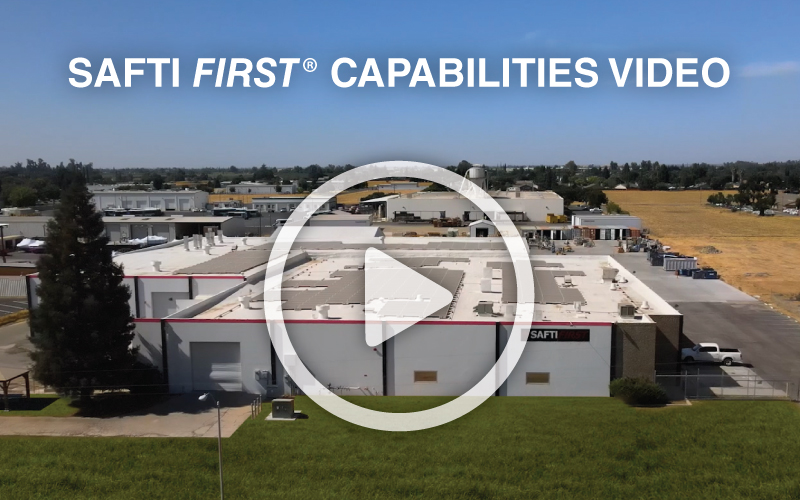 SAFTI FIRST Capabilities Video