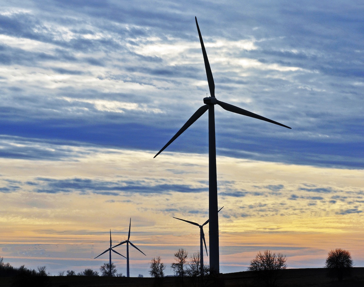 Global wind power installations expected to slow through 2019