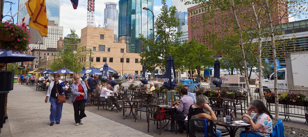 What happens downtown doesn’t stay downtown: The ripple effects of a strong center city