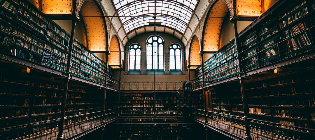 Photo by Will van Wingerden on Unsplash, Top 20 Public Library Construction Firms for 2023