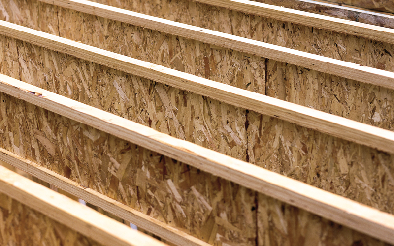 5 Reasons to Opt for Wood I-Joists in Multifamily Construction