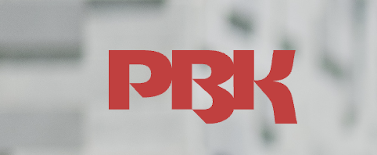 PBK logo