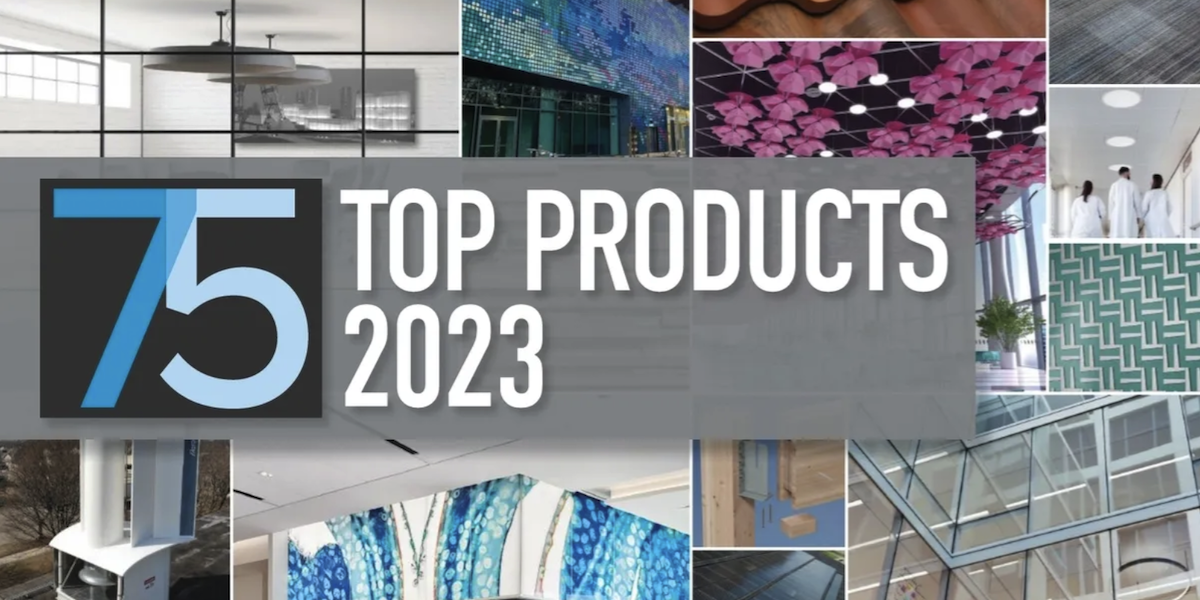 75 Top Products awards