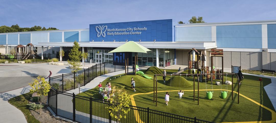Video: Learn how DLR Group converted two big-box stores into an early education center