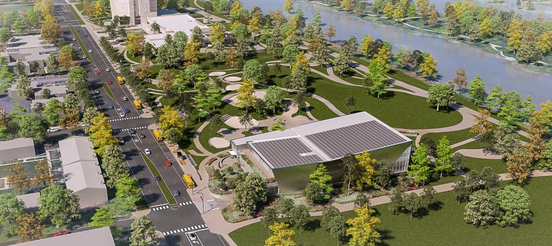 Multipurpose sports facility will be first completed building at Obama Presidential Center